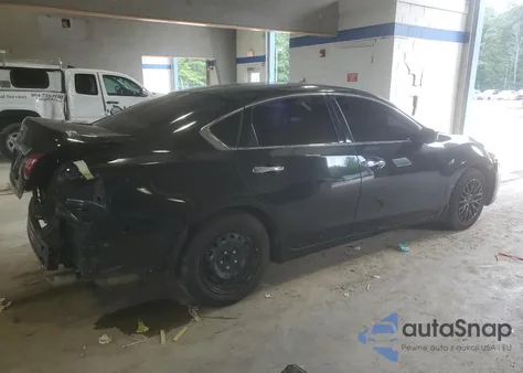 2017 Nissan Altima 2.5 из США, поврежденный, VIN 1N4AL3AP8HC198531